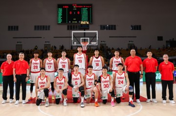 乐鱼体育-中国男篮次战前瞻：王俊杰徐昕能否继续给力 欲双杀对手冲2连胜