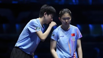 乐鱼体育app下载-冲击3冠！中国女乒16岁新星3-1夺冠闪耀：孙颖莎师妹进化